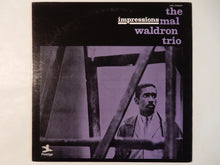 画像をギャラリービューアに読み込む, Mal Waldron - Impressions (LP-Vinyl Record/Used)