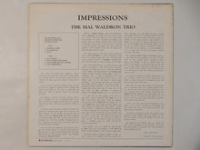 画像をギャラリービューアに読み込む, Mal Waldron - Impressions (LP-Vinyl Record/Used)