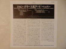 画像をギャラリービューアに読み込む, John Graas - International Premiere In Jazz (LP-Vinyl Record/Used)