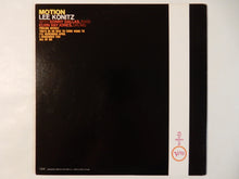 画像をギャラリービューアに読み込む, Lee Konitz - Motion (Gatefold LP-Vinyl Record/Used)