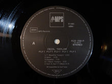 画像をギャラリービューアに読み込む, Cecil Taylor - Fly! Fly! Fly! Fly! Fly! (LP-Vinyl Record/Used)