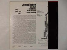 Load image into Gallery viewer, Jimmy Raney - Two Jims And Zoot (LP-Vinyl Record/Used)