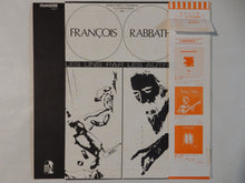 画像をギャラリービューアに読み込む, François Rabbath - François Rabbath (LP-Vinyl Record/Used)