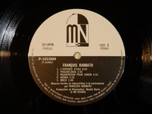 画像をギャラリービューアに読み込む, François Rabbath - François Rabbath (LP-Vinyl Record/Used)