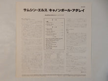 Load image into Gallery viewer, Cannonball Adderley - Somethin' Else (LP-Vinyl Record/Used)