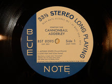 Load image into Gallery viewer, Cannonball Adderley - Somethin' Else (LP-Vinyl Record/Used)