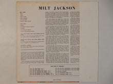 Load image into Gallery viewer, Milt Jackson - Milt Jackson And The Thelonious Monk Quintet (LP-Vinyl Record/Used)