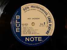 Load image into Gallery viewer, Milt Jackson - Milt Jackson And The Thelonious Monk Quintet (LP-Vinyl Record/Used)
