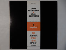 画像をギャラリービューアに読み込む, Duke Ellington, John Coltrane - Duke Ellington & John Coltrane (Gatefold LP-Vinyl Record/Used)