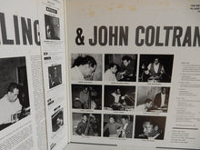 画像をギャラリービューアに読み込む, Duke Ellington, John Coltrane - Duke Ellington & John Coltrane (Gatefold LP-Vinyl Record/Used)
