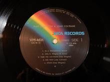 画像をギャラリービューアに読み込む, Duke Ellington, John Coltrane - Duke Ellington & John Coltrane (Gatefold LP-Vinyl Record/Used)
