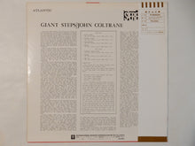 Load image into Gallery viewer, John Coltrane - Giant Steps (LP-Vinyl Record/Used)