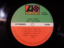 Load image into Gallery viewer, John Coltrane - Giant Steps (LP-Vinyl Record/Used)