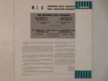 Load image into Gallery viewer, Modern Jazz Quartet - M J Q (LP-Vinyl Record/Used)