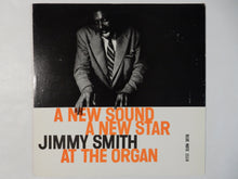 Load image into Gallery viewer, Jimmy Smith - A New Star - A New Sound (Volume 2) (LP-Vinyl Record/Used)