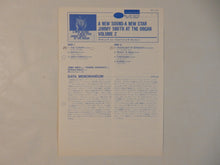 Load image into Gallery viewer, Jimmy Smith - A New Star - A New Sound (Volume 2) (LP-Vinyl Record/Used)