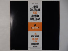 画像をギャラリービューアに読み込む, John Coltrane, Johnny Hartman - John Coltrane And Johnny Hartman (LP-Vinyl Record/Used)