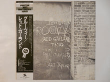 画像をギャラリービューアに読み込む, Red Garland - Groovy (LP-Vinyl Record/Used)