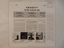 画像をギャラリービューアに読み込む, Red Garland - Groovy (LP-Vinyl Record/Used)