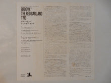 画像をギャラリービューアに読み込む, Red Garland - Groovy (LP-Vinyl Record/Used)