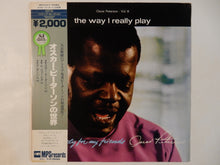 Load image into Gallery viewer, Oscar Peterson - The Way I Really Play (LP-Vinyl Record/Used)