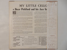 画像をギャラリービューアに読み込む, Oscar Pettiford - My little Cello (LP-Vinyl Record/Used)