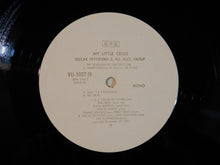 画像をギャラリービューアに読み込む, Oscar Pettiford - My little Cello (LP-Vinyl Record/Used)