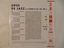 画像をギャラリービューアに読み込む, Milt Jackson - Opus De Jazz (LP-Vinyl Record/Used)