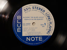 Load image into Gallery viewer, Horace Silver - Blowin' The Blues Away (LP-Vinyl Record/Used)