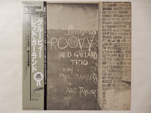 画像をギャラリービューアに読み込む, Red Garland - Groovy (LP-Vinyl Record/Used)