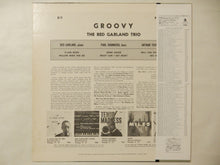 画像をギャラリービューアに読み込む, Red Garland - Groovy (LP-Vinyl Record/Used)