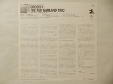 画像をギャラリービューアに読み込む, Red Garland - Groovy (LP-Vinyl Record/Used)