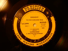 画像をギャラリービューアに読み込む, Red Garland - Groovy (LP-Vinyl Record/Used)