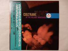 画像をギャラリービューアに読み込む, John Coltrane - "Live" At The Village Vanguard (Gatefold LP-Vinyl Record/Used)