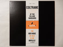 画像をギャラリービューアに読み込む, John Coltrane - "Live" At The Village Vanguard (Gatefold LP-Vinyl Record/Used)
