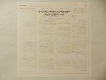 画像をギャラリービューアに読み込む, John Coltrane - "Live" At The Village Vanguard (Gatefold LP-Vinyl Record/Used)