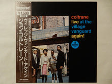 画像をギャラリービューアに読み込む, John Coltrane - Live At The Village Vanguard Again! (LP-Vinyl Record/Used)