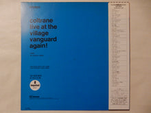 画像をギャラリービューアに読み込む, John Coltrane - Live At The Village Vanguard Again! (LP-Vinyl Record/Used)