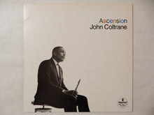 画像をギャラリービューアに読み込む, John Coltrane - Ascension (Gatefold LP-Vinyl Record/Used)