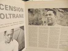 画像をギャラリービューアに読み込む, John Coltrane - Ascension (Gatefold LP-Vinyl Record/Used)