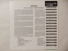 画像をギャラリービューアに読み込む, Anita O'Day - Anita (LP-Vinyl Record/Used)