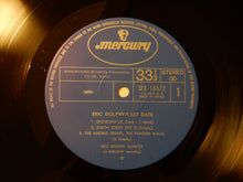 画像をギャラリービューアに読み込む, Eric Dolphy - Last Date (LP-Vinyl Record/Used)