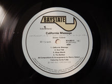 Load image into Gallery viewer, Benny Golson, Curtis Fuller - California Message (LP-Vinyl Record/Used)