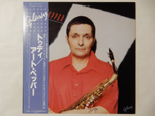 Load image into Gallery viewer, Art Pepper - Today (LP-Vinyl Record/Used)