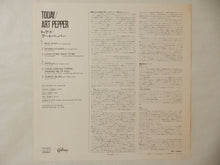 Load image into Gallery viewer, Art Pepper - Today (LP-Vinyl Record/Used)