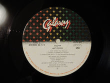 Load image into Gallery viewer, Art Pepper - Today (LP-Vinyl Record/Used)
