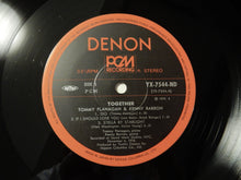 Load image into Gallery viewer, Tommy Flanagan, Kenny Barron - Together (LP-Vinyl Record/Used)