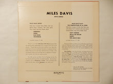 Load image into Gallery viewer, Miles Davis - Miles Davis And Horns (LP-Vinyl Record/Used)