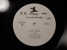 Load image into Gallery viewer, Miles Davis - Miles Davis And Horns (LP-Vinyl Record/Used)