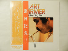 画像をギャラリービューアに読み込む, Art Farmer - A Sleeping Bee (LP-Vinyl Record/Used)